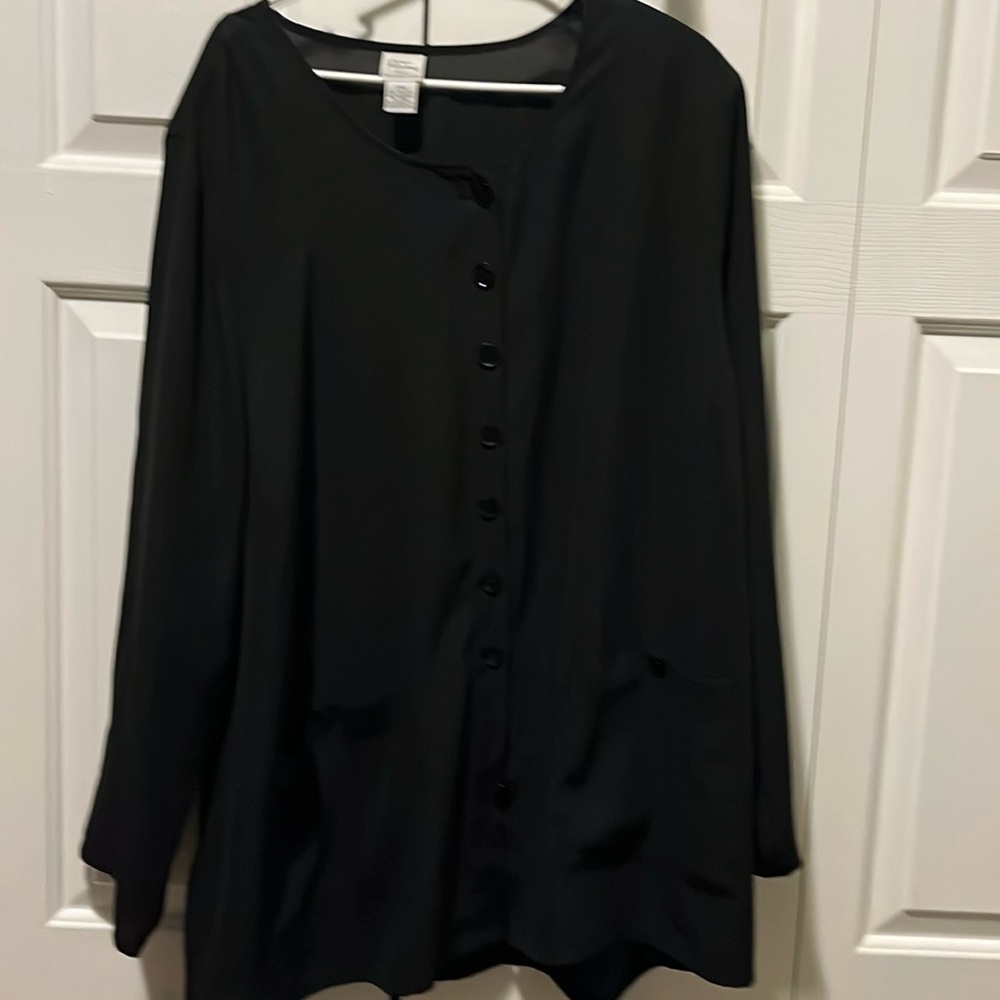 Giorgio Fiorline Plus Button Down Shirt